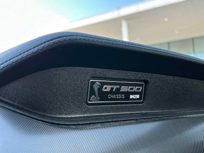 2021 Ford Mustang Shelby GT500