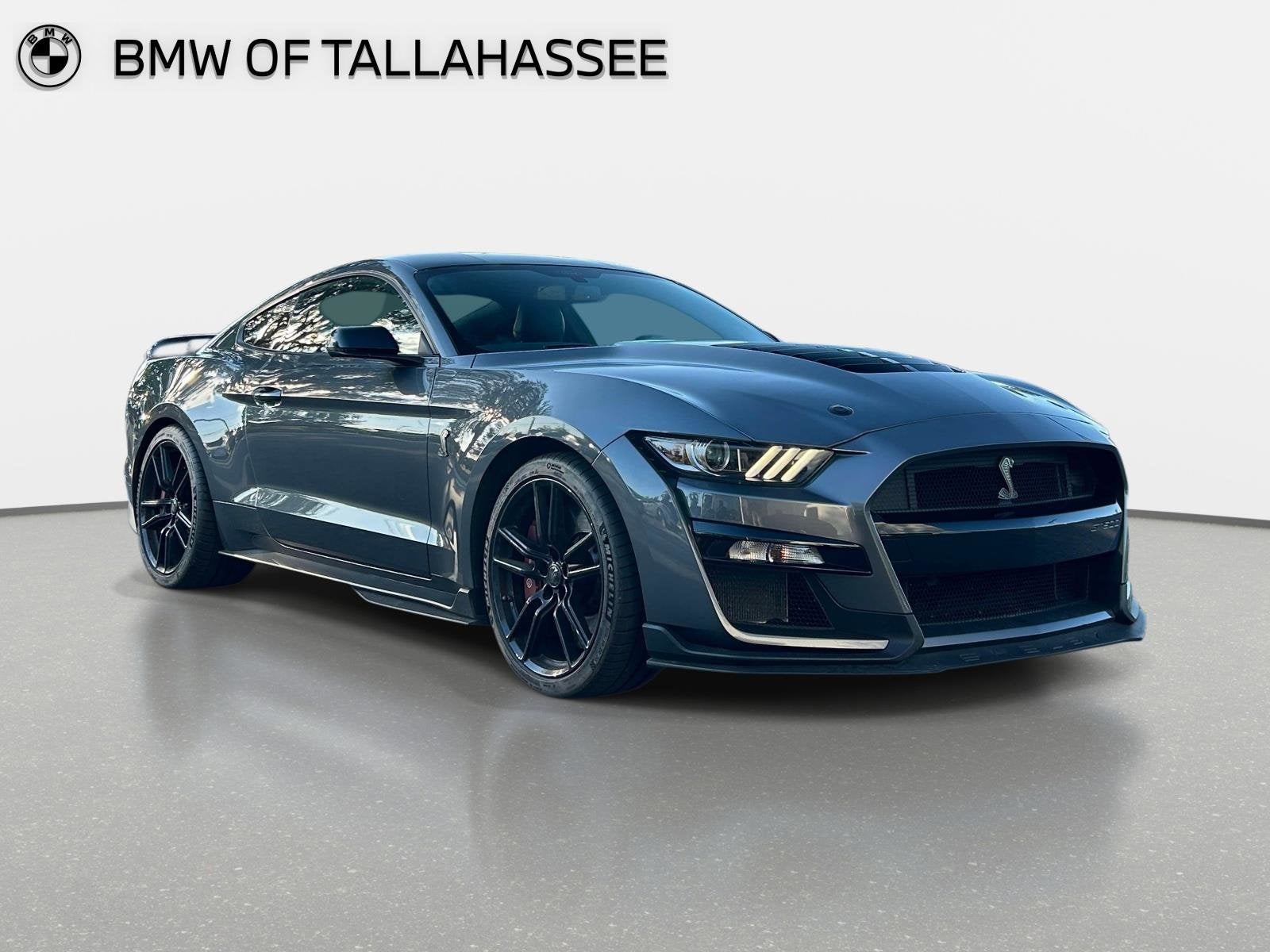 2021 Ford Mustang Shelby GT500