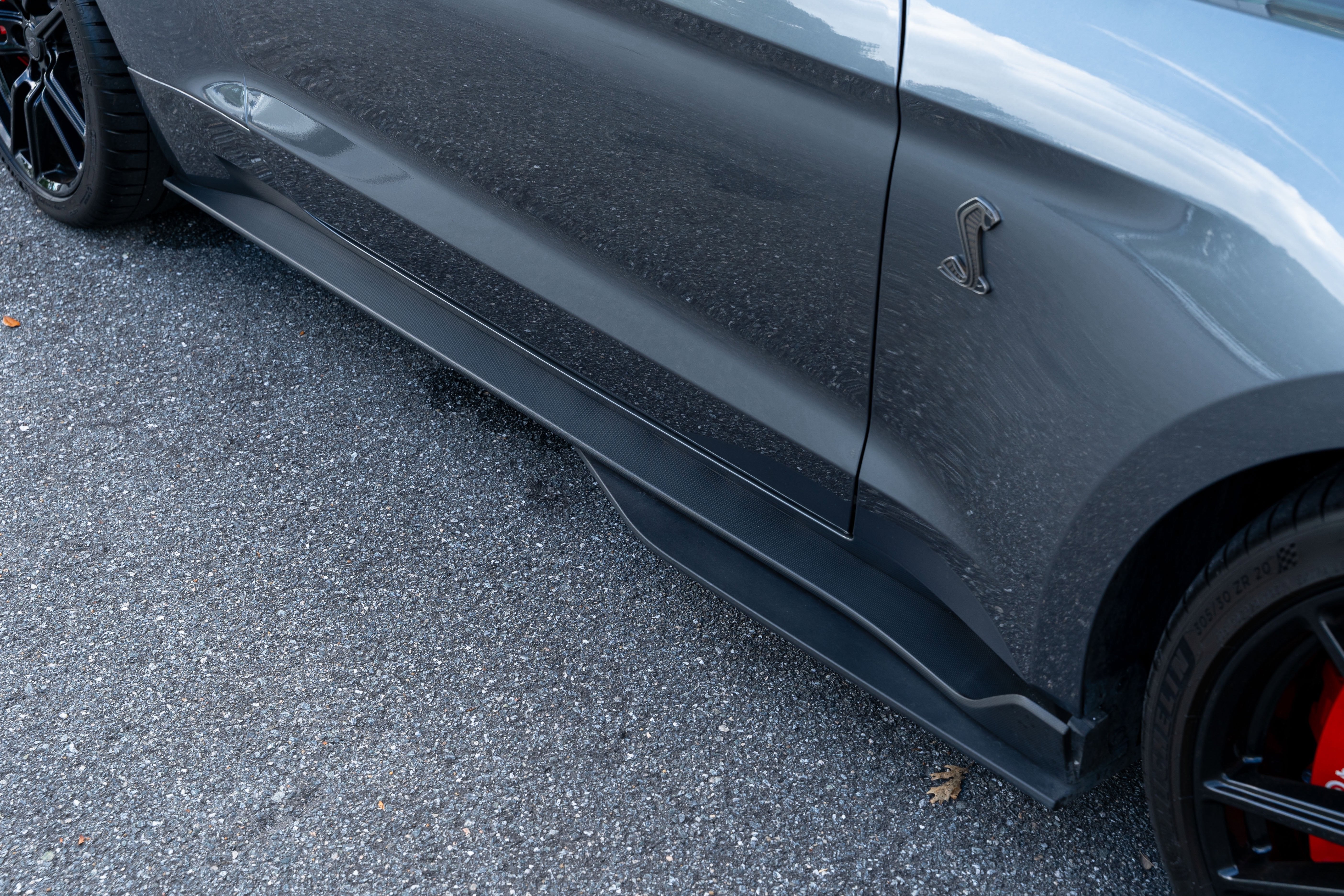 2021 Ford Mustang Shelby GT500