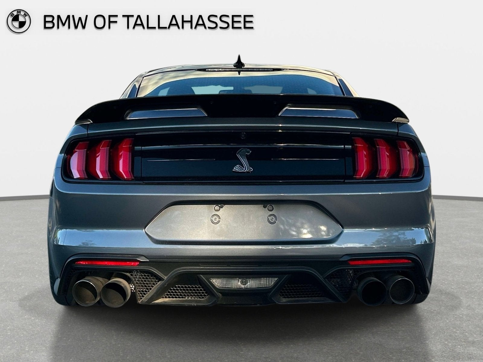2021 Ford Mustang Shelby GT500
