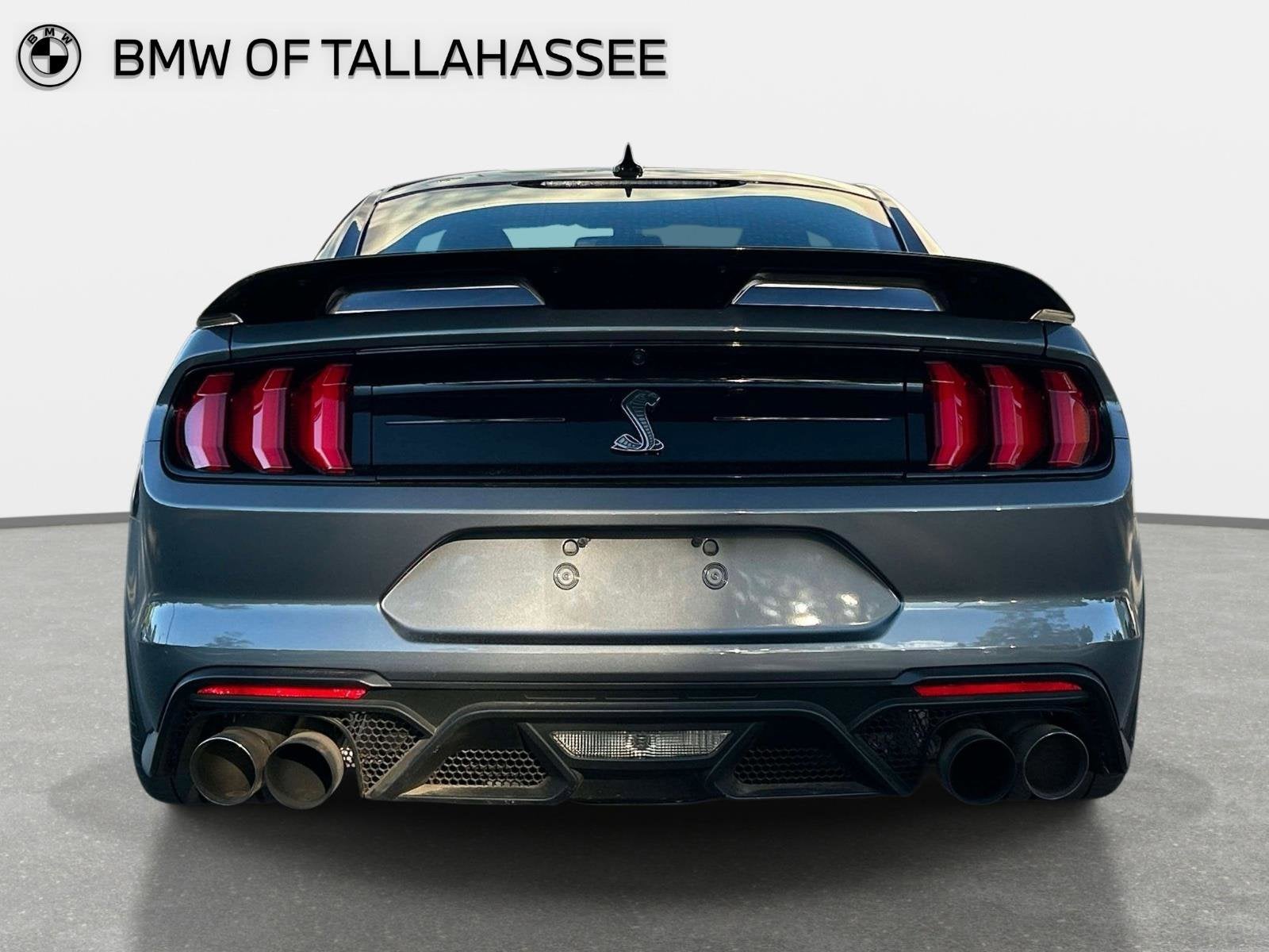 2021 Ford Mustang Shelby GT500