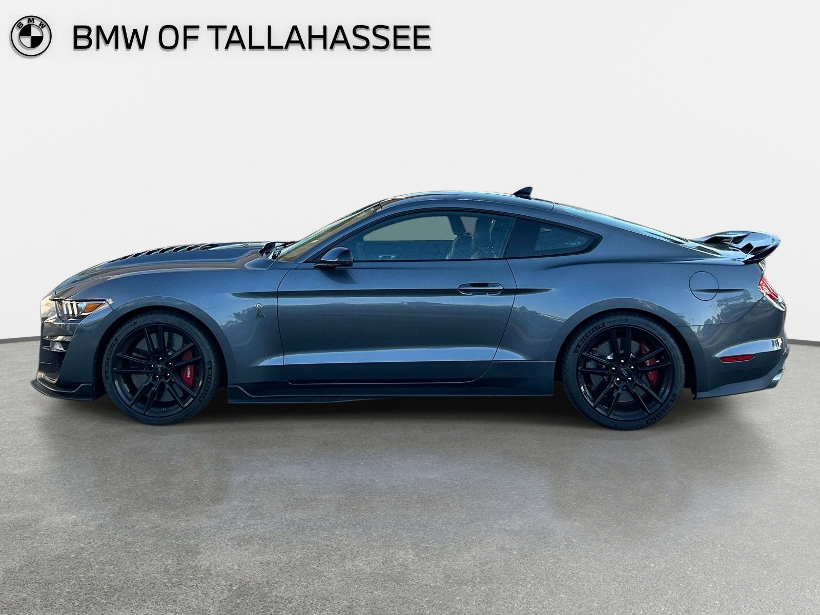 2021 Ford Mustang Shelby GT500