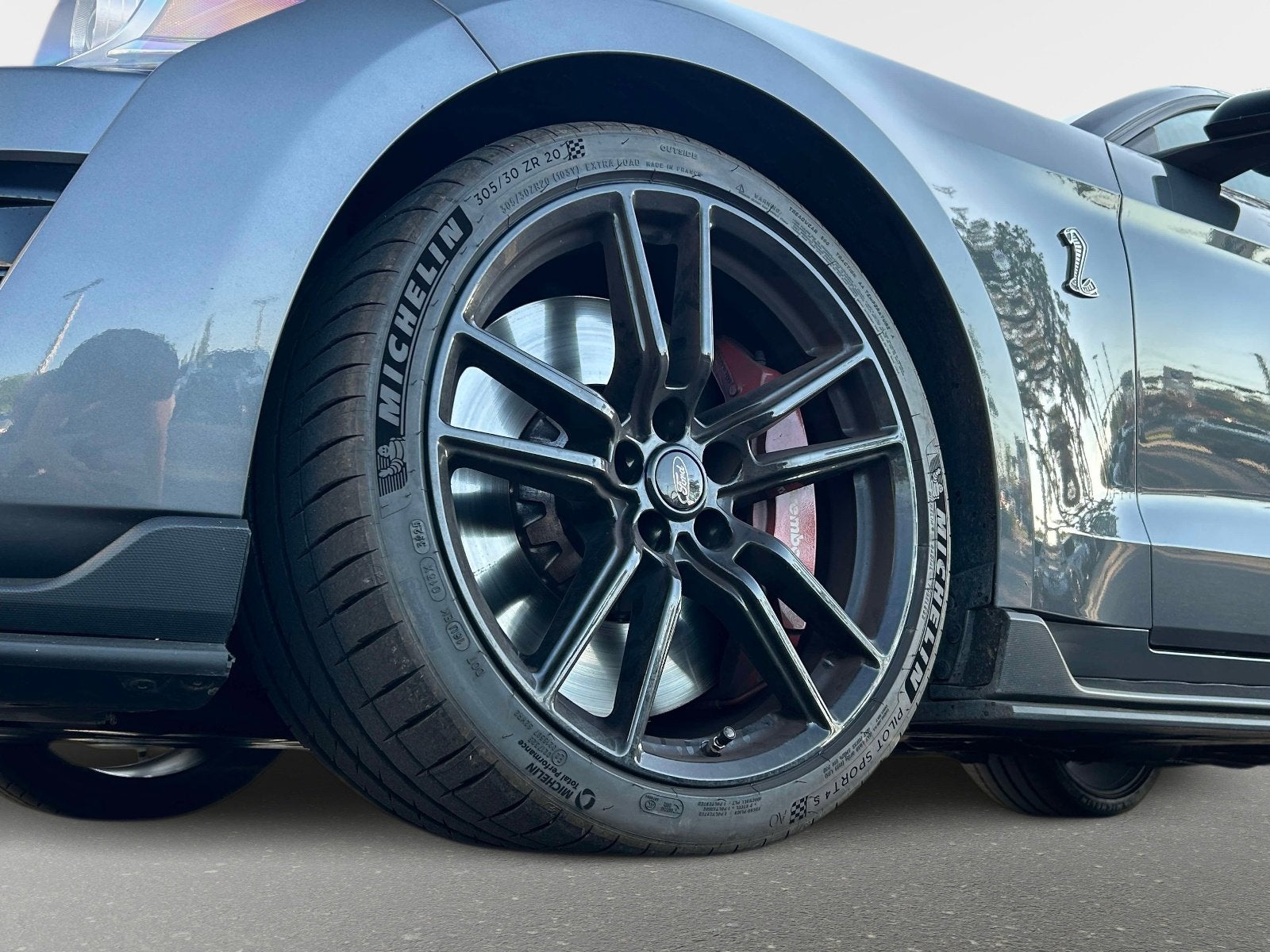 2021 Ford Mustang Shelby GT500