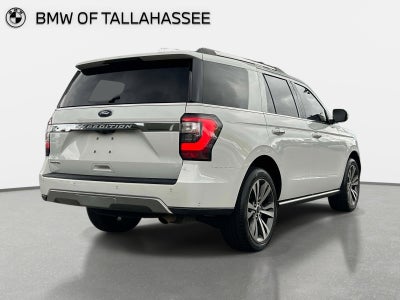 2021 Ford Expedition Limited
