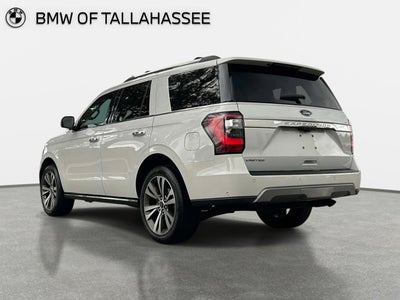 2021 Ford Expedition Limited