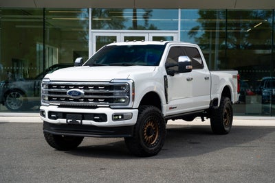 2024 Ford Super Duty F-250 Platinum
