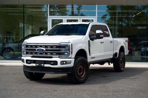 2024 Ford Super Duty F-250 Platinum