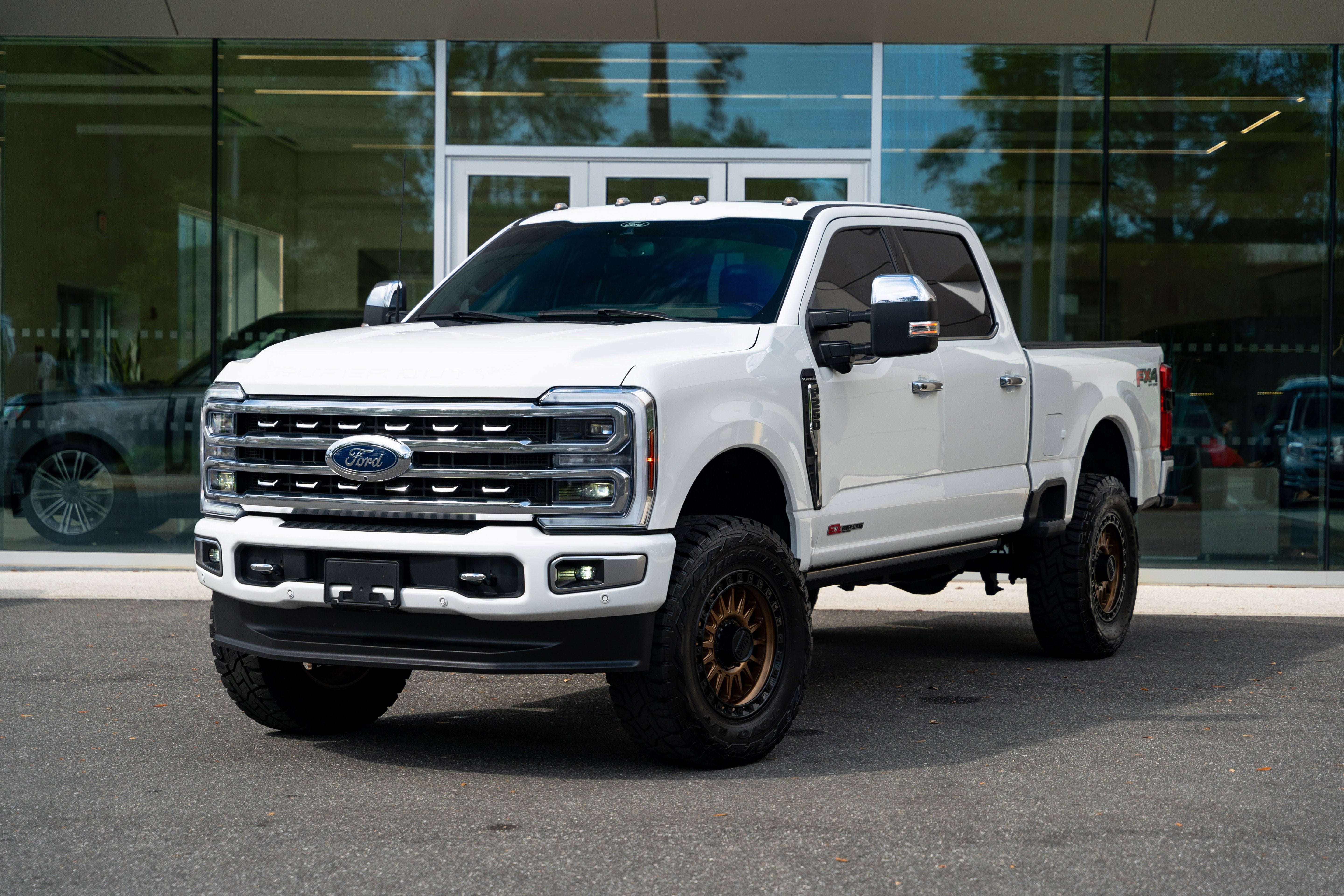 2024 Ford Super Duty F-250 Platinum
