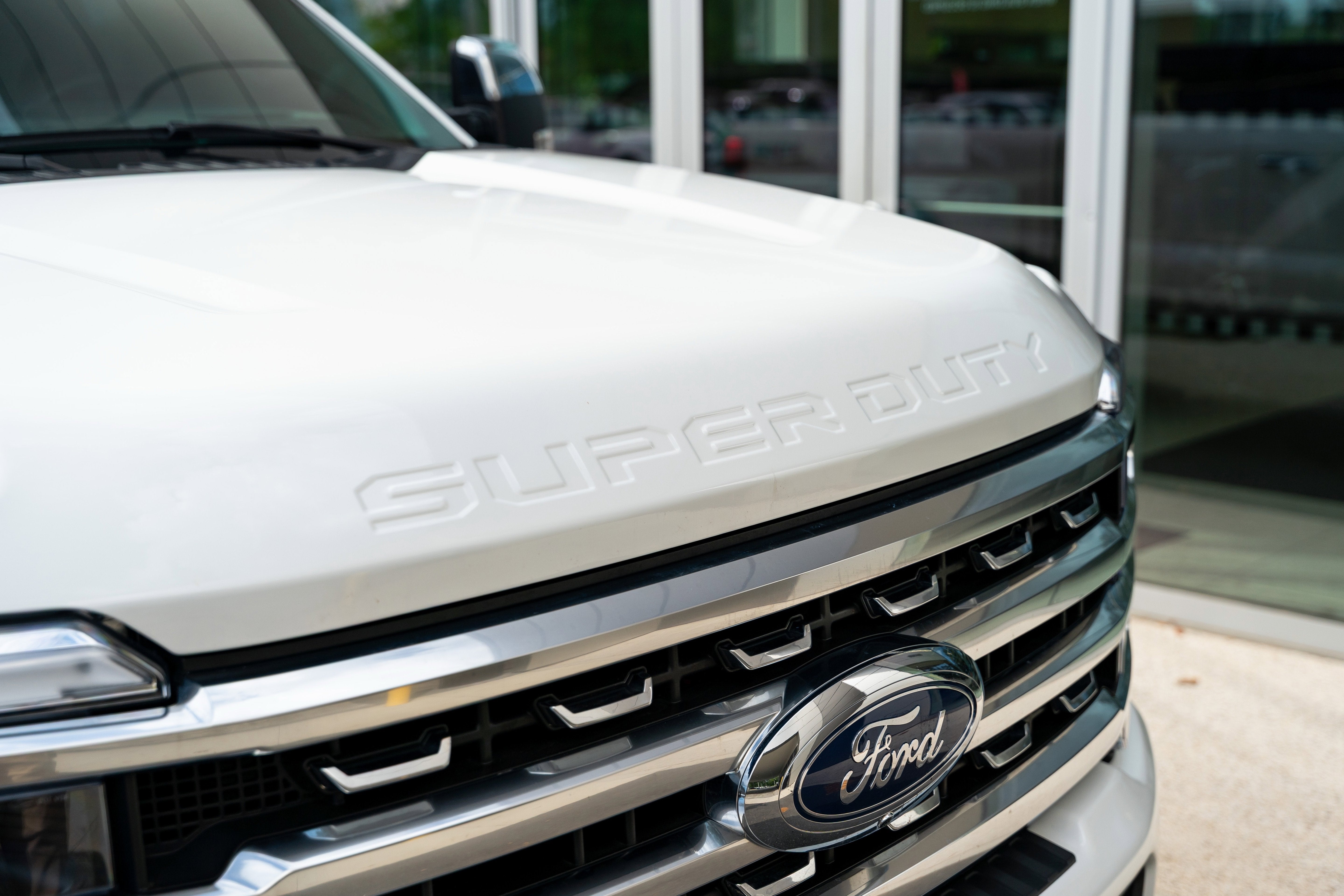 2024 Ford Super Duty F-250 Platinum