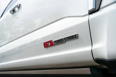 2024 Ford Super Duty F-250 Platinum