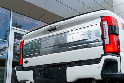 2024 Ford Super Duty F-250 Platinum