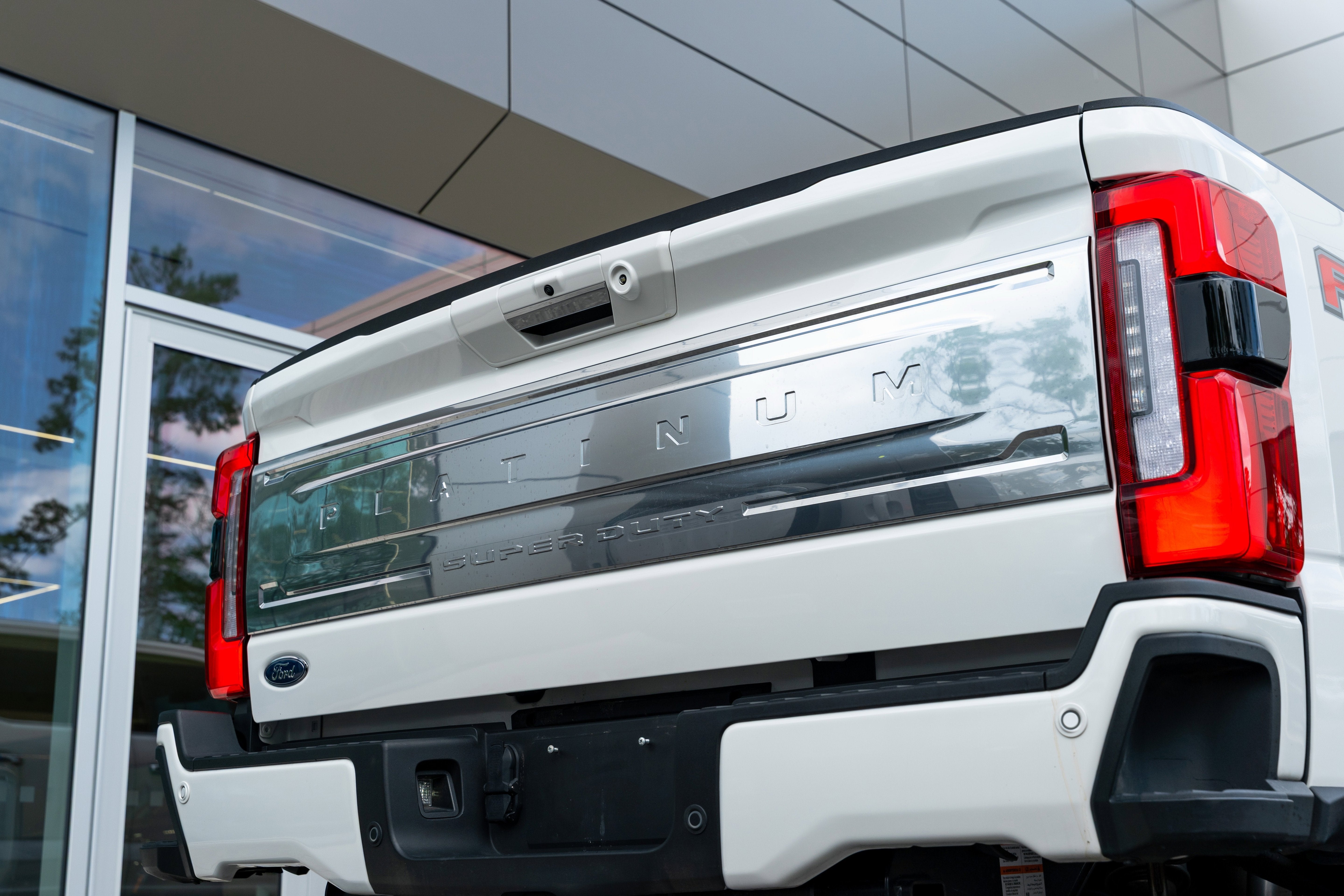 2024 Ford Super Duty F-250 Platinum