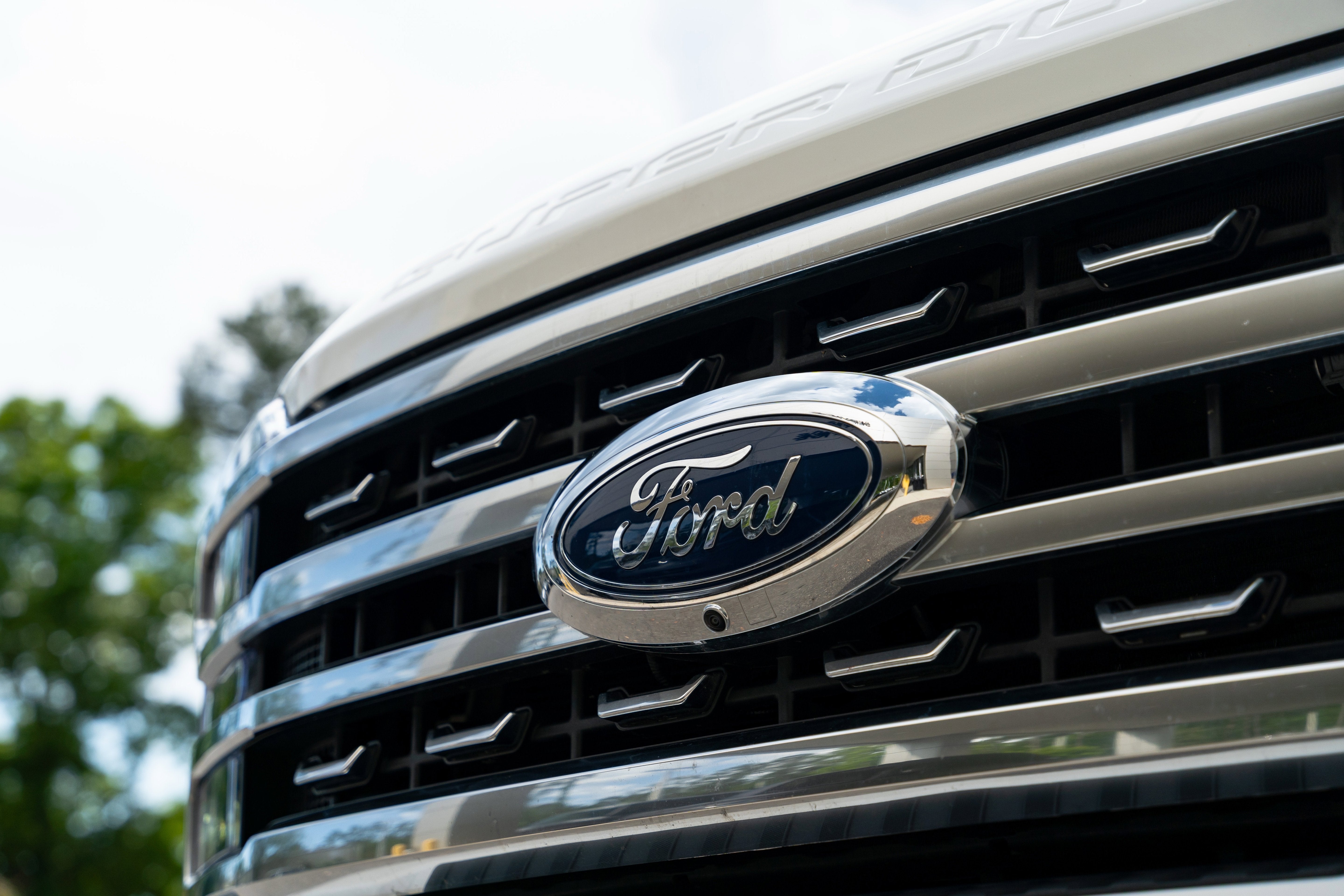2024 Ford Super Duty F-250 Platinum