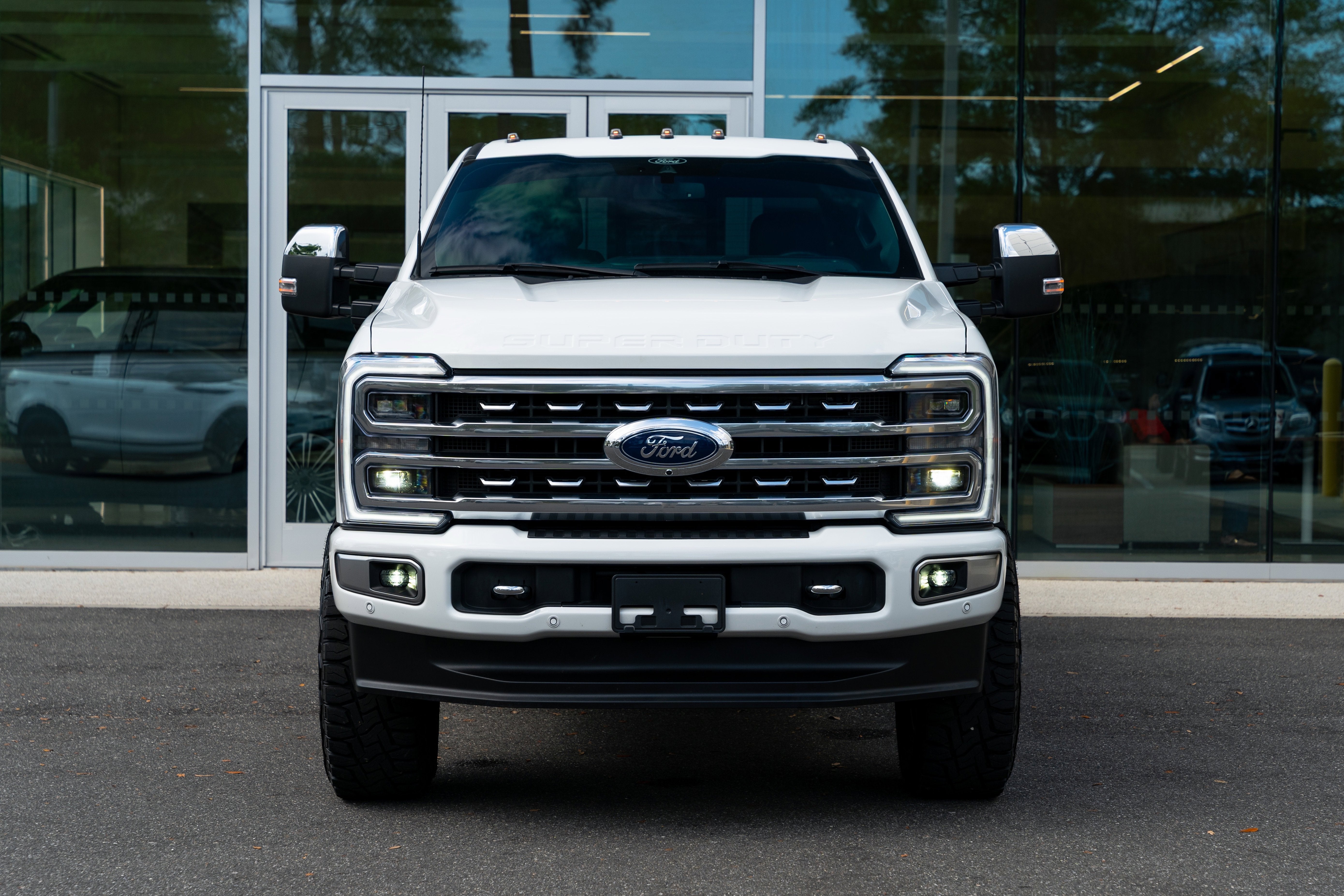 2024 Ford Super Duty F-250 Platinum