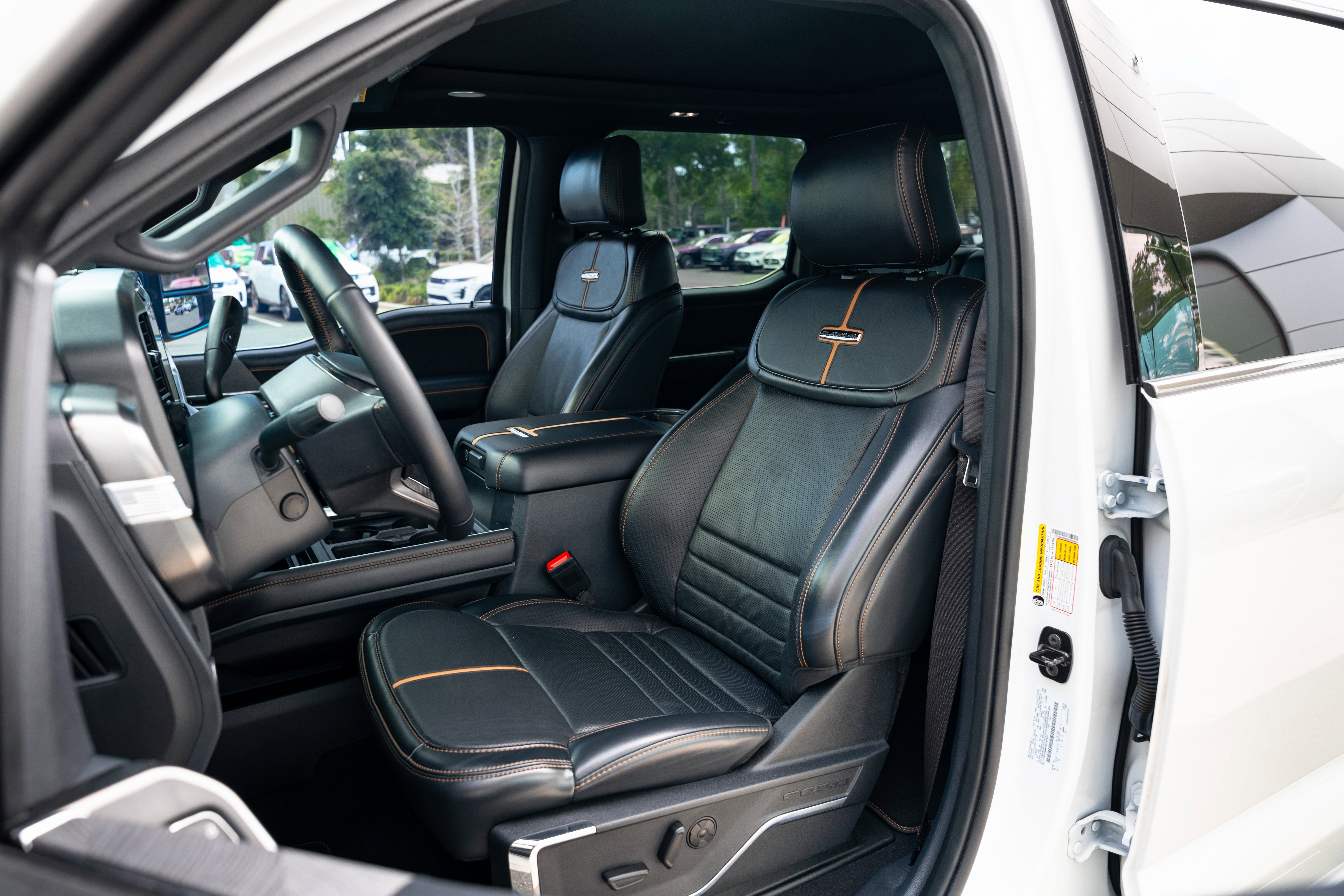 2024 Ford Super Duty F-250 Platinum