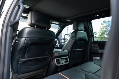 2024 Ford Super Duty F-250 Platinum