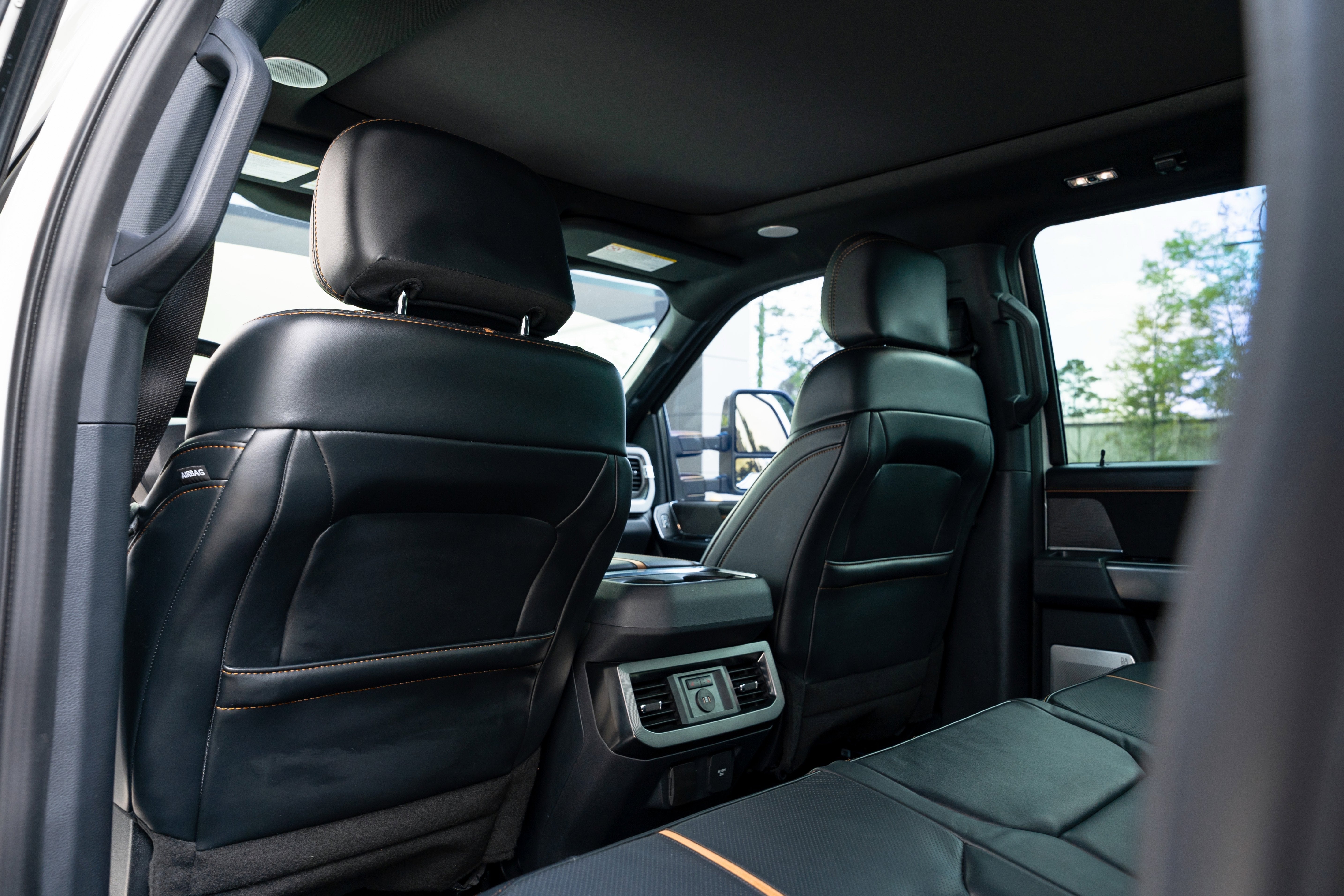 2024 Ford Super Duty F-250 Platinum