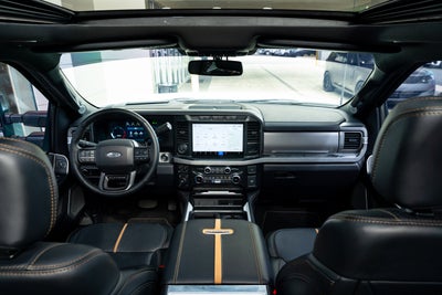 2024 Ford Super Duty F-250 Platinum