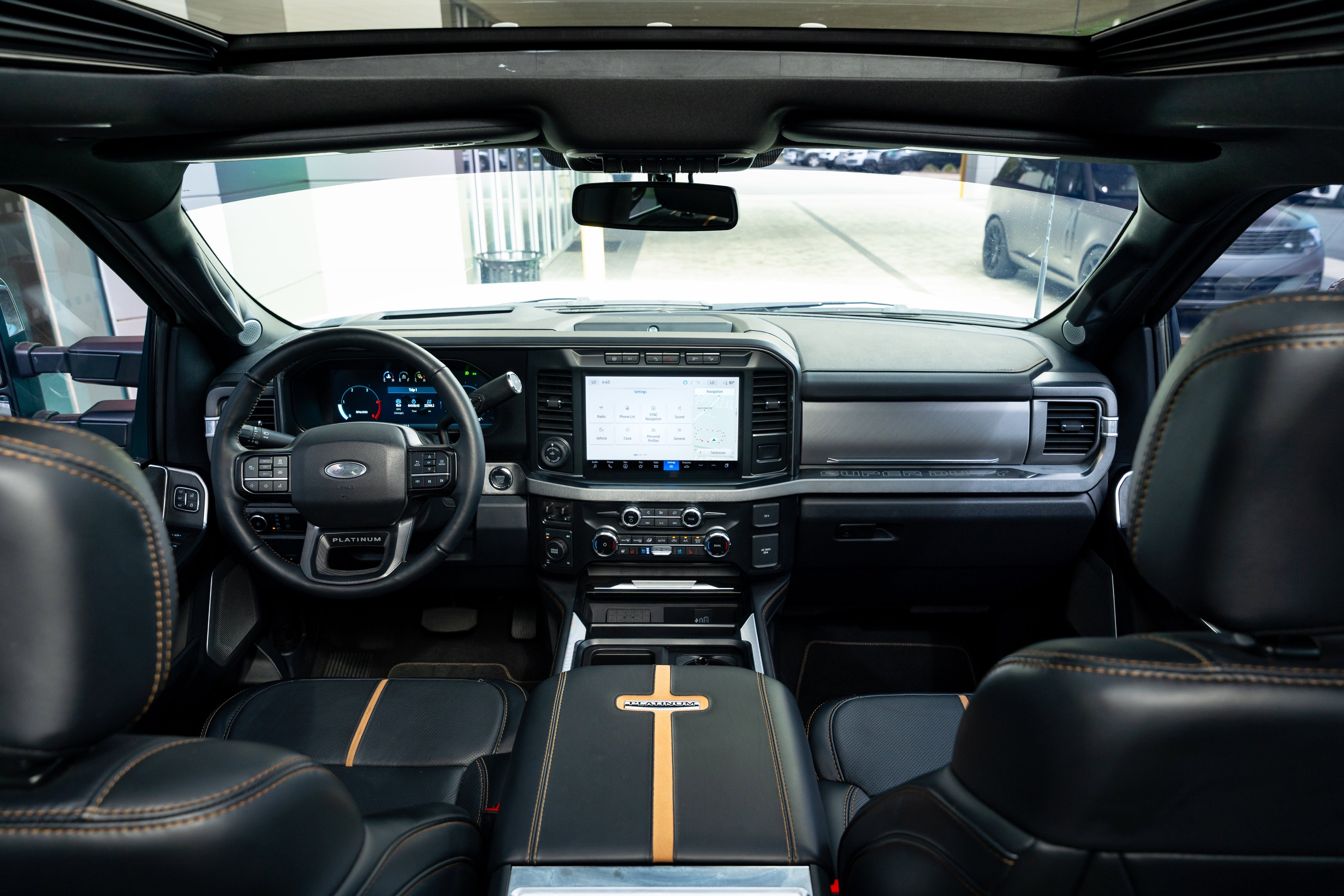 2024 Ford Super Duty F-250 Platinum