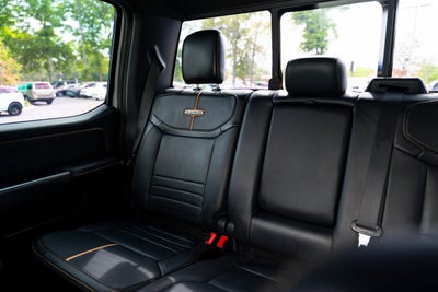 2024 Ford Super Duty F-250 Platinum