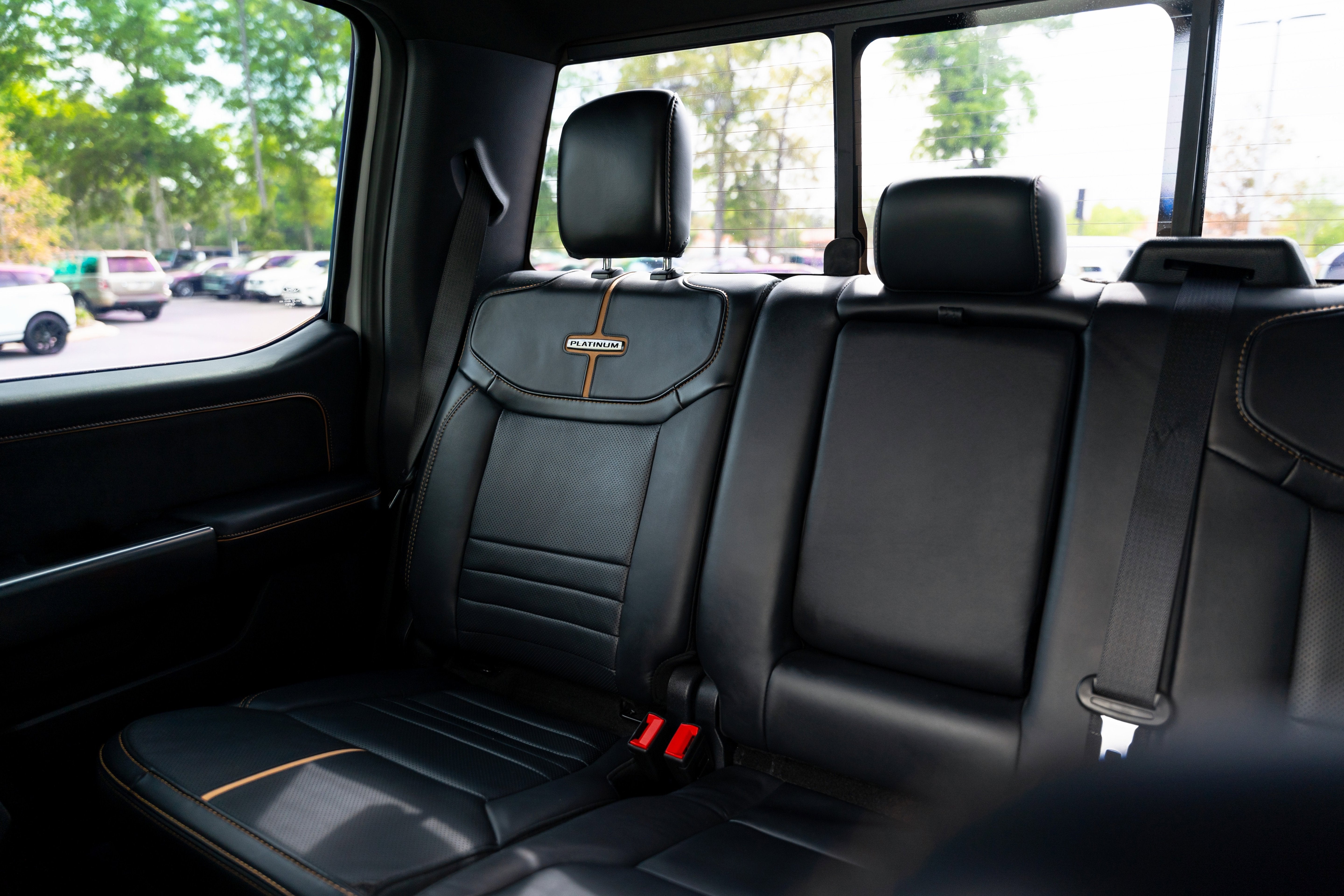 2024 Ford Super Duty F-250 Platinum