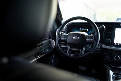 2024 Ford Super Duty F-250 Platinum