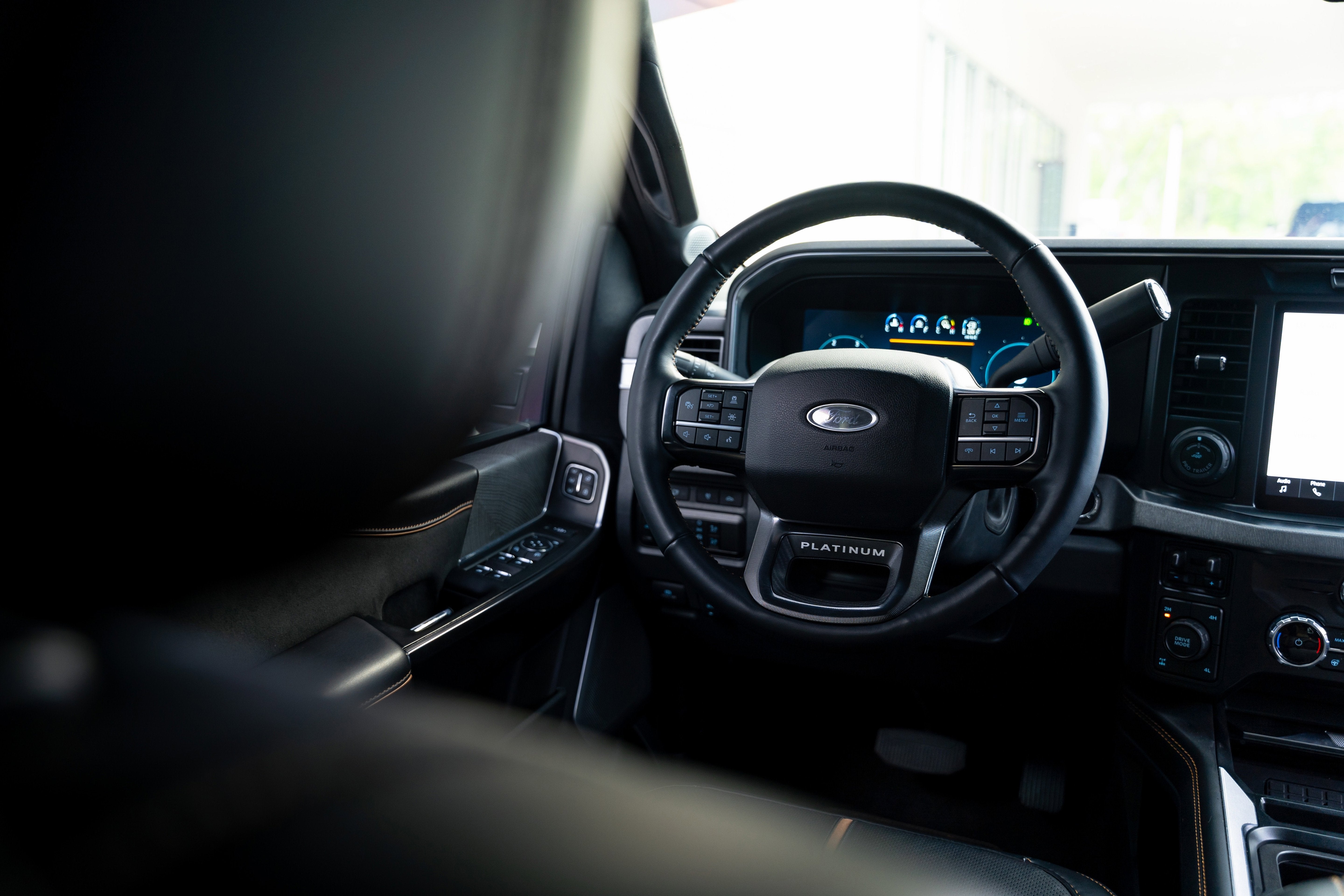 2024 Ford Super Duty F-250 Platinum