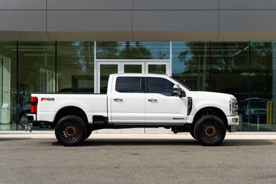 2024 Ford Super Duty F-250 Platinum