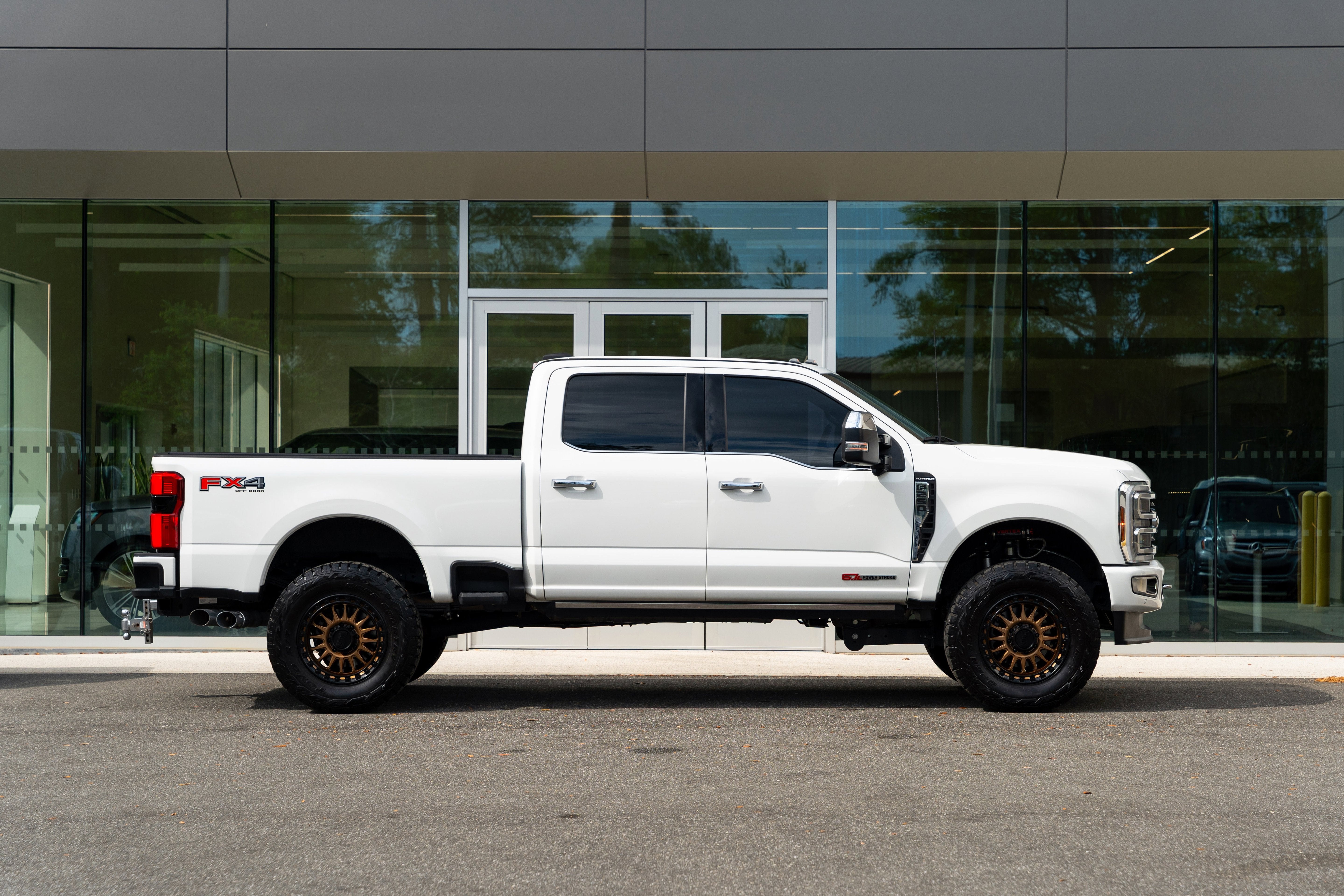 2024 Ford Super Duty F-250 Platinum