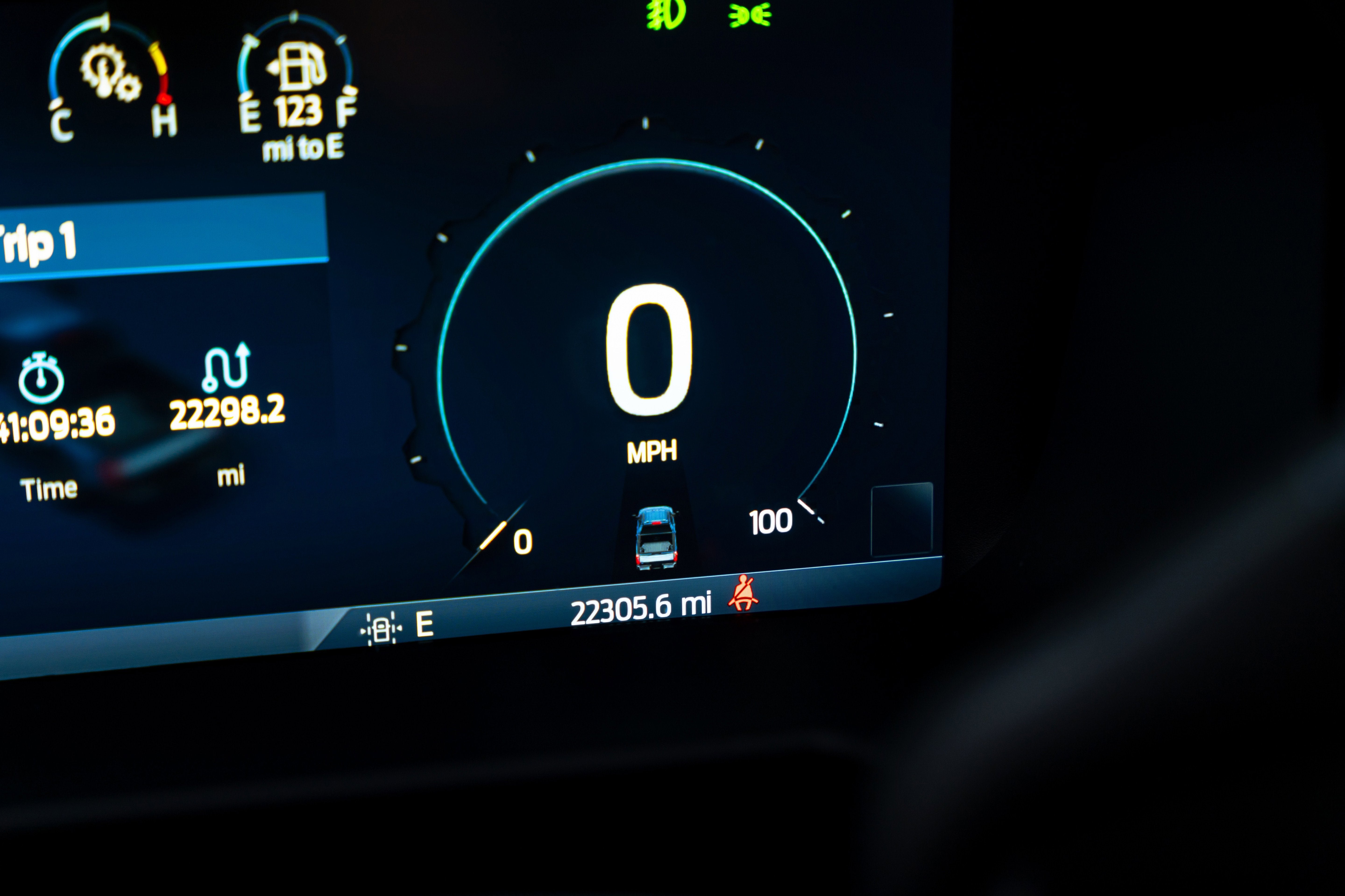2024 Ford Super Duty F-250 Platinum