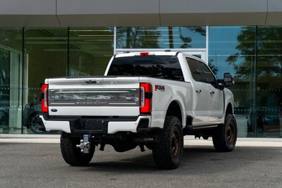2024 Ford Super Duty F-250 Platinum