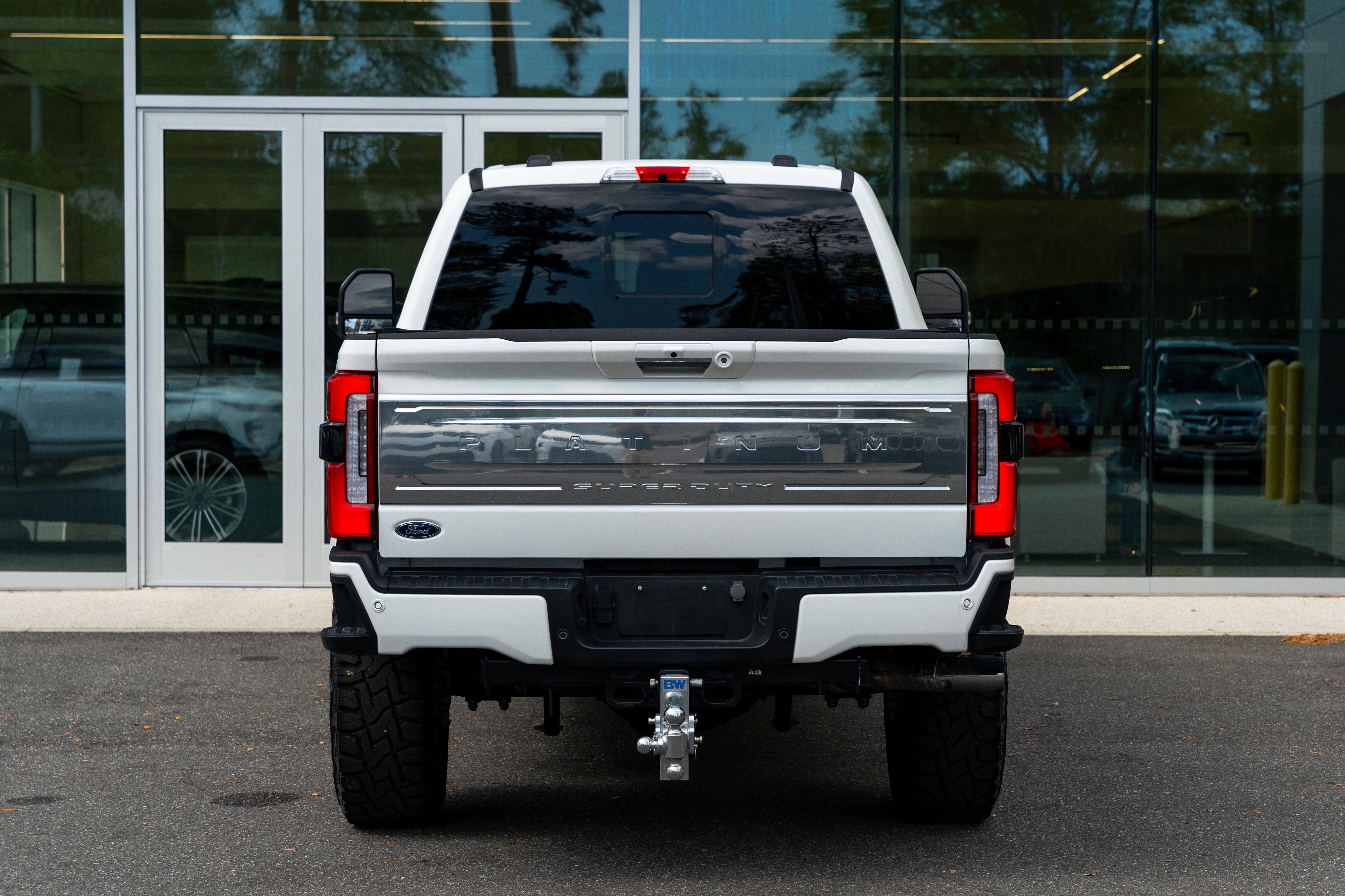 2024 Ford Super Duty F-250 Platinum