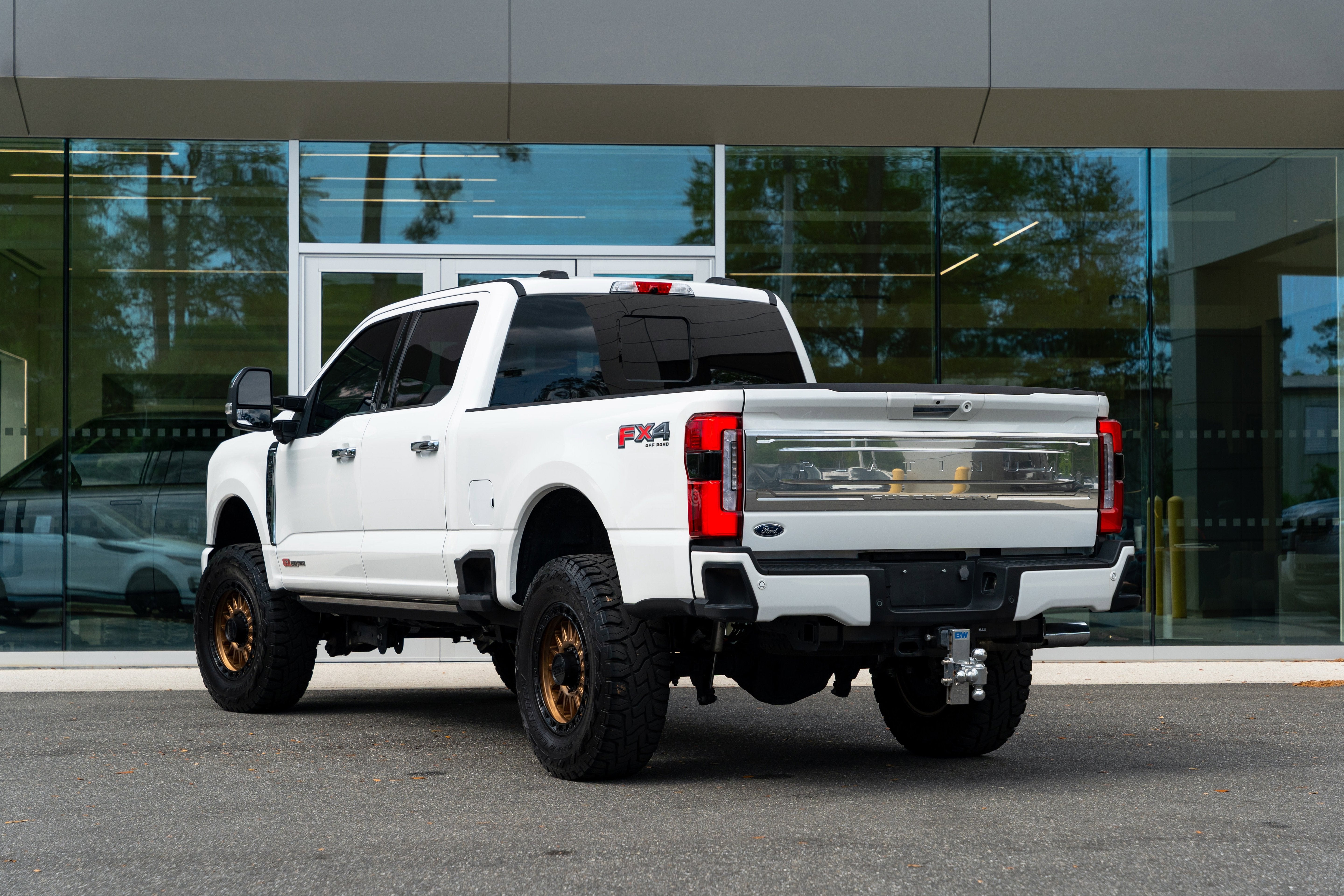 2024 Ford Super Duty F-250 Platinum