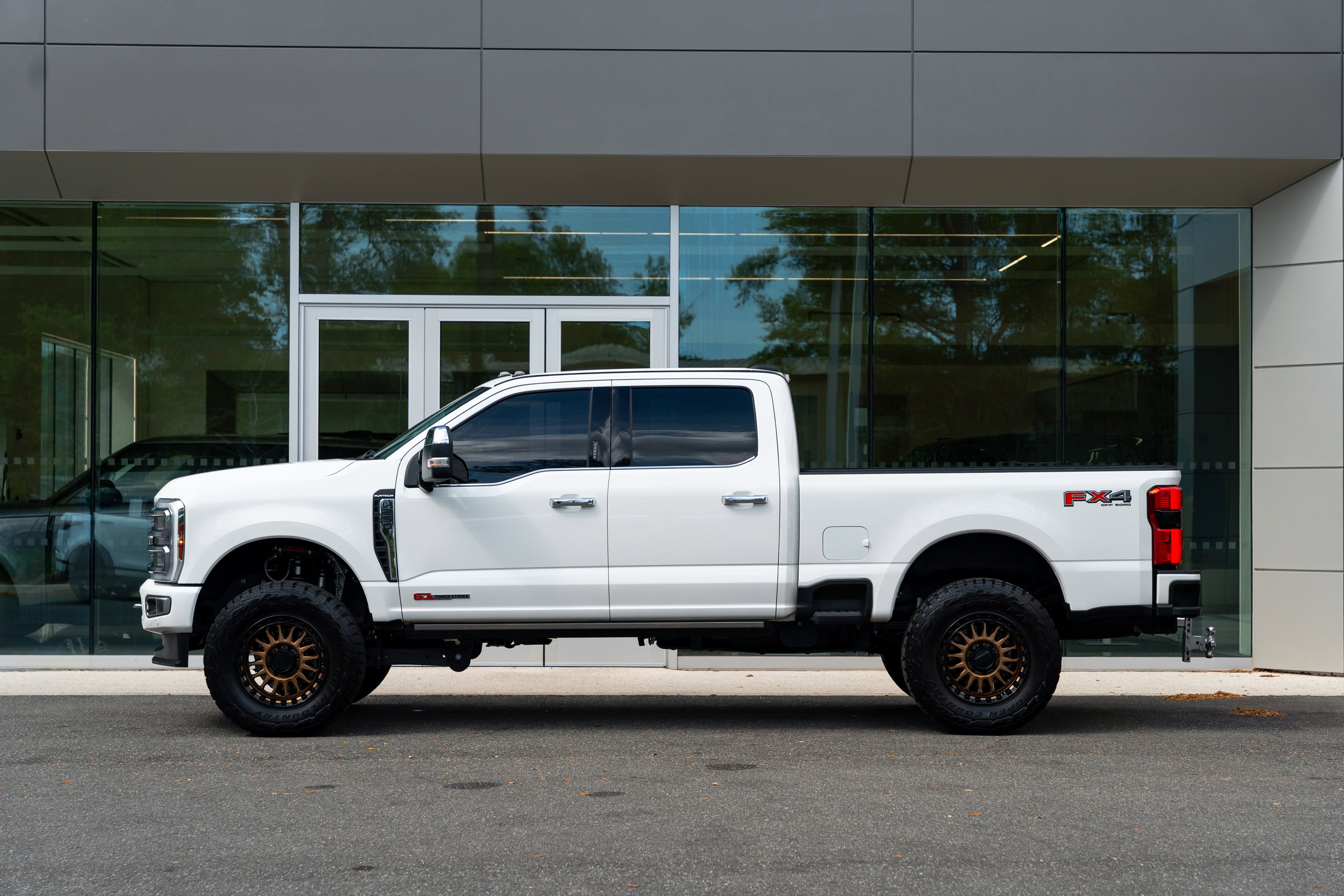 2024 Ford Super Duty F-250 Platinum