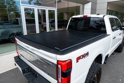 2024 Ford Super Duty F-250 Platinum