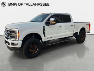2024 Ford Super Duty F-250 Platinum