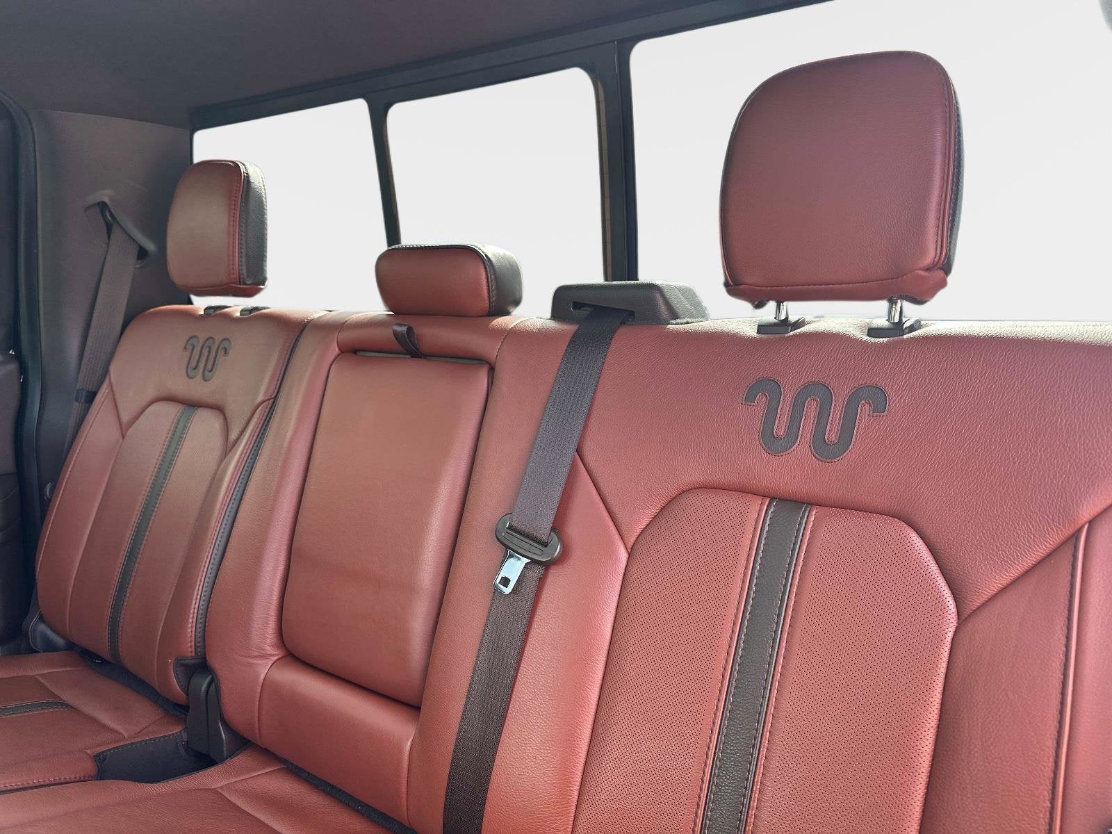 2019 Ford Super Duty F-350 SRW King Ranch