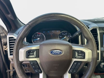 2019 Ford Super Duty F-350 SRW King Ranch
