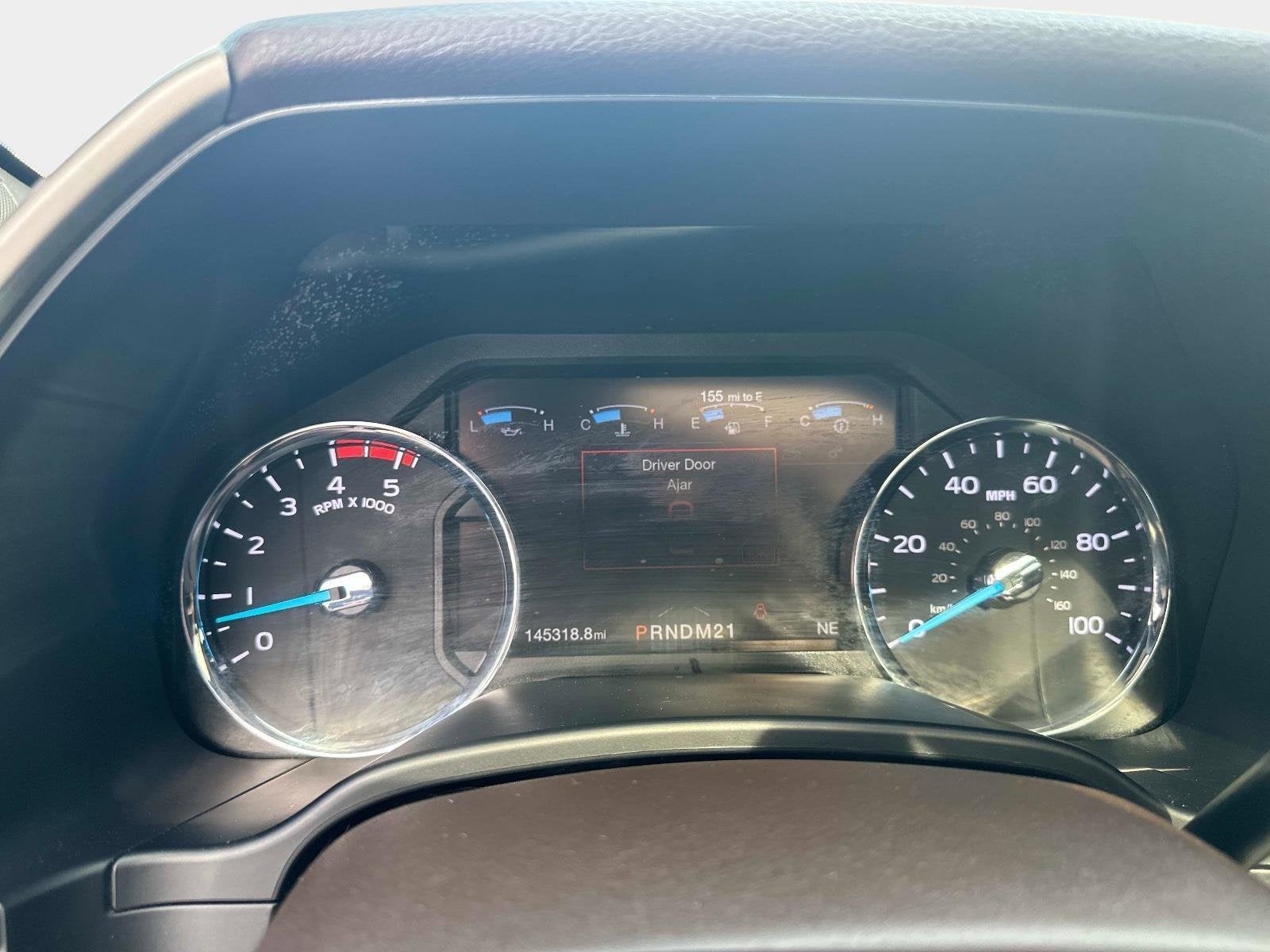 2019 Ford Super Duty F-350 SRW King Ranch