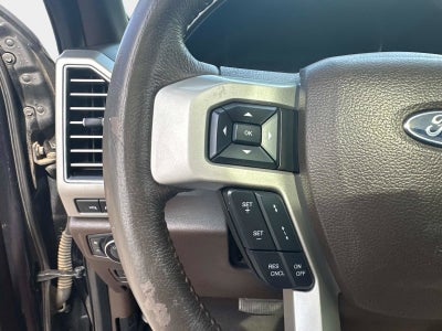 2019 Ford Super Duty F-350 SRW King Ranch