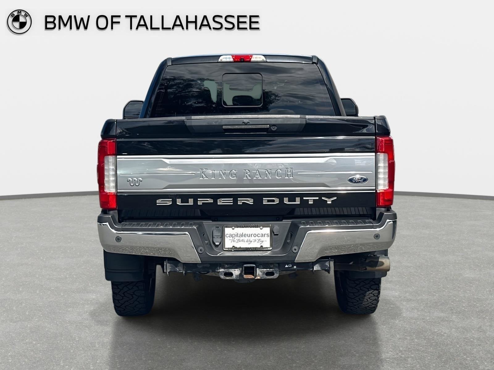 2019 Ford Super Duty F-350 SRW King Ranch