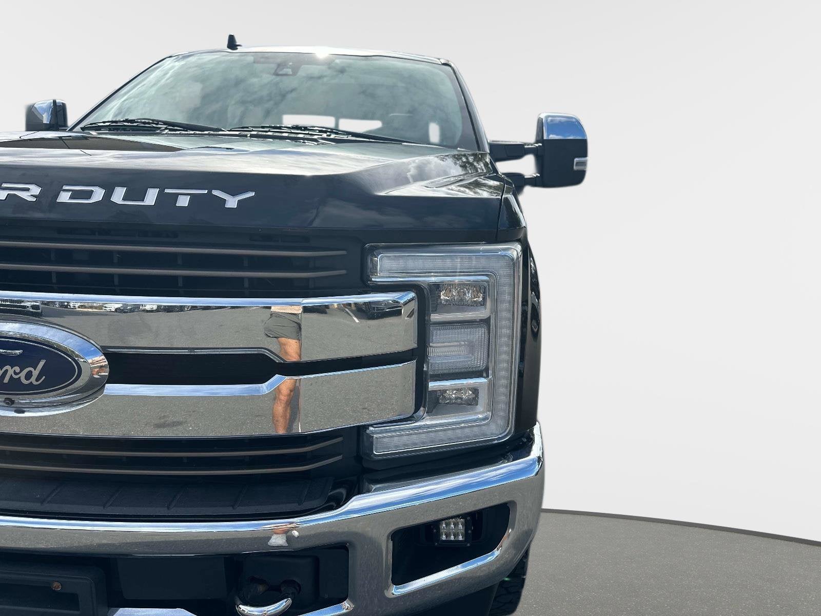 2019 Ford Super Duty F-350 SRW King Ranch