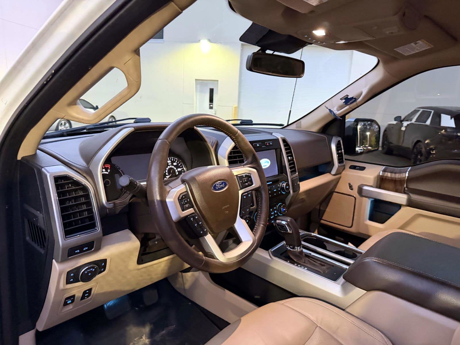 2019 Ford F-150 LARIAT