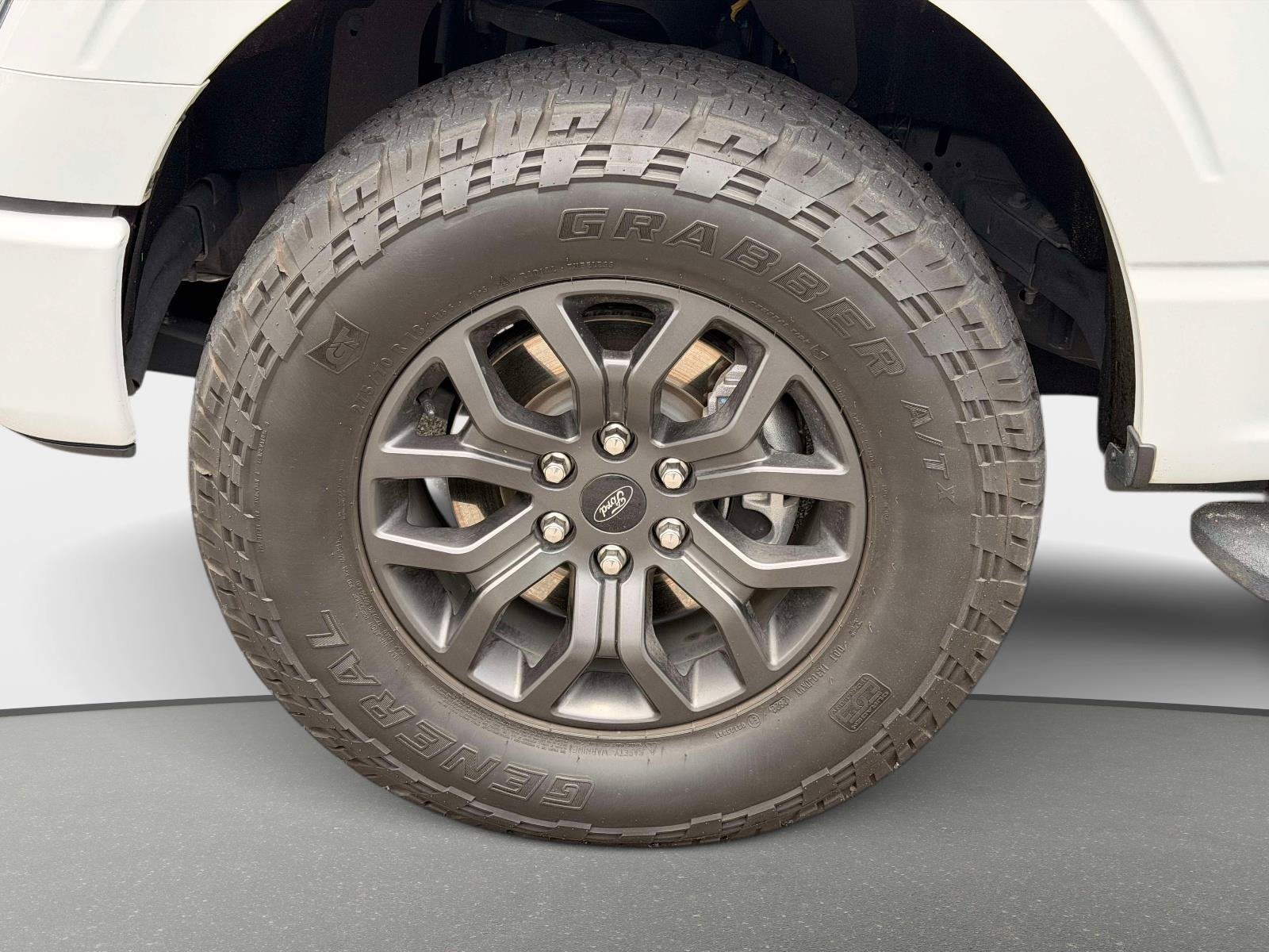 2022 Ford F-150 Tremor