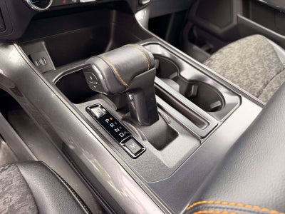 2022 Ford F-150 Tremor