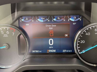 2022 Ford F-150 Tremor