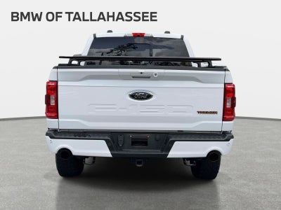 2022 Ford F-150 Tremor