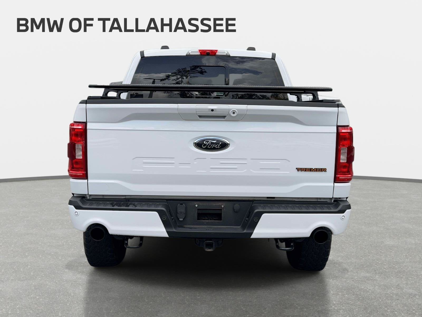 2022 Ford F-150 Tremor