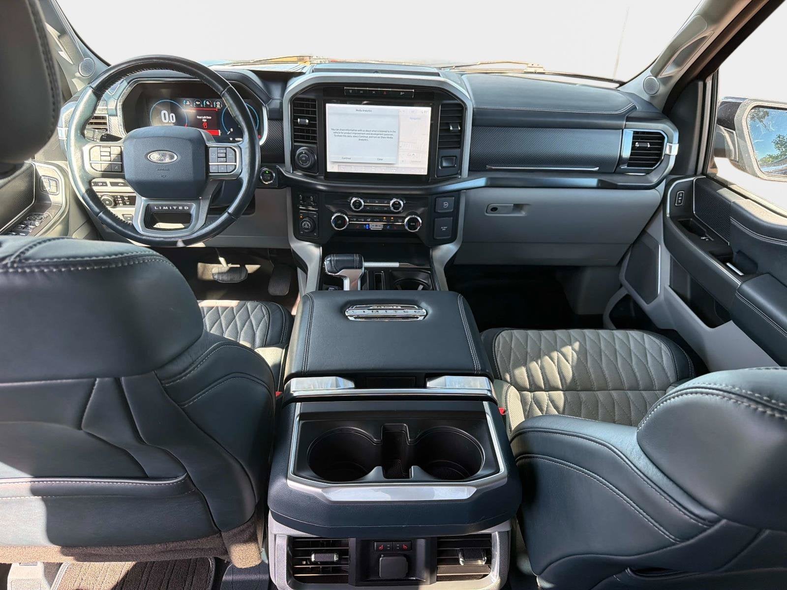 2023 Ford F-150 Limited