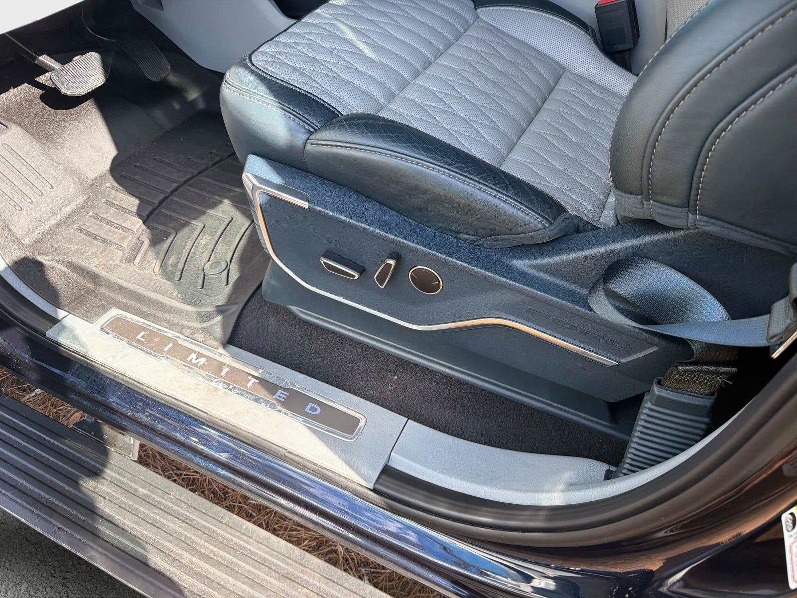 2023 Ford F-150 Limited